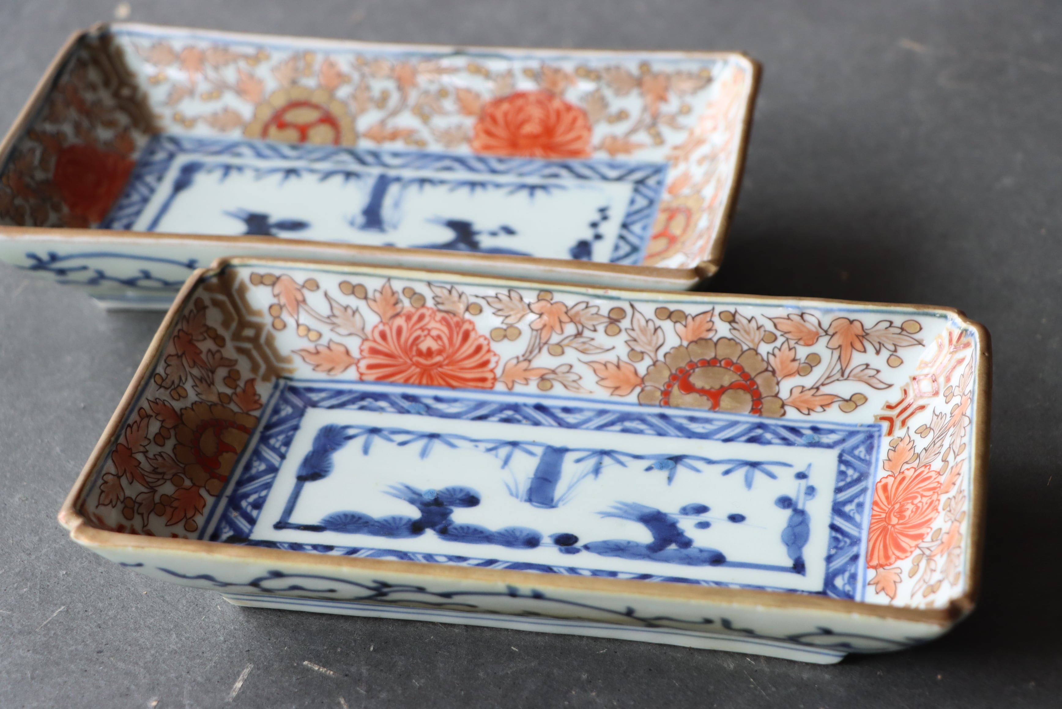 長皿/Rectangular plate | (有)新原美術