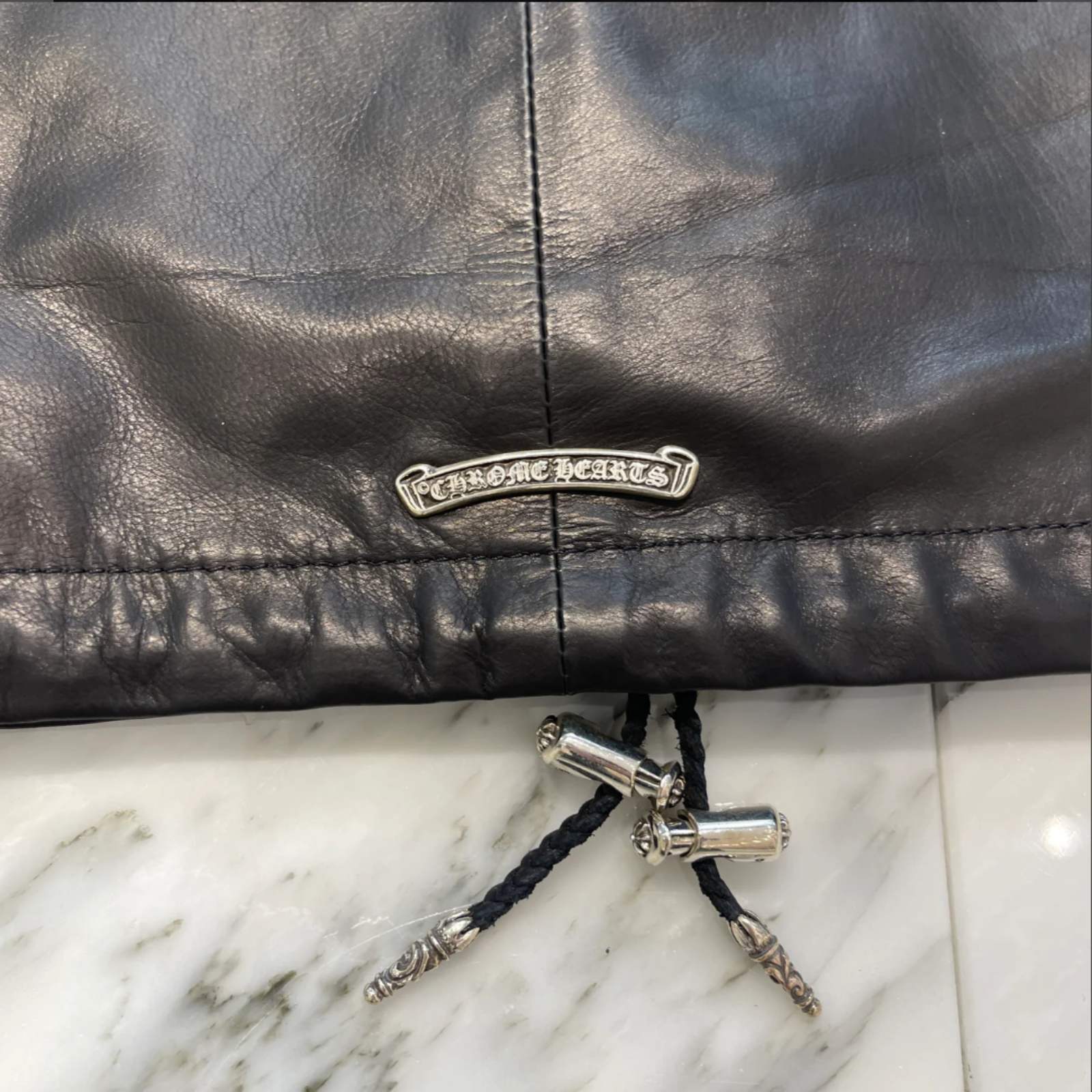 CHROME HEARTS クロムハーツ アイチャート オールドイングリッシュ