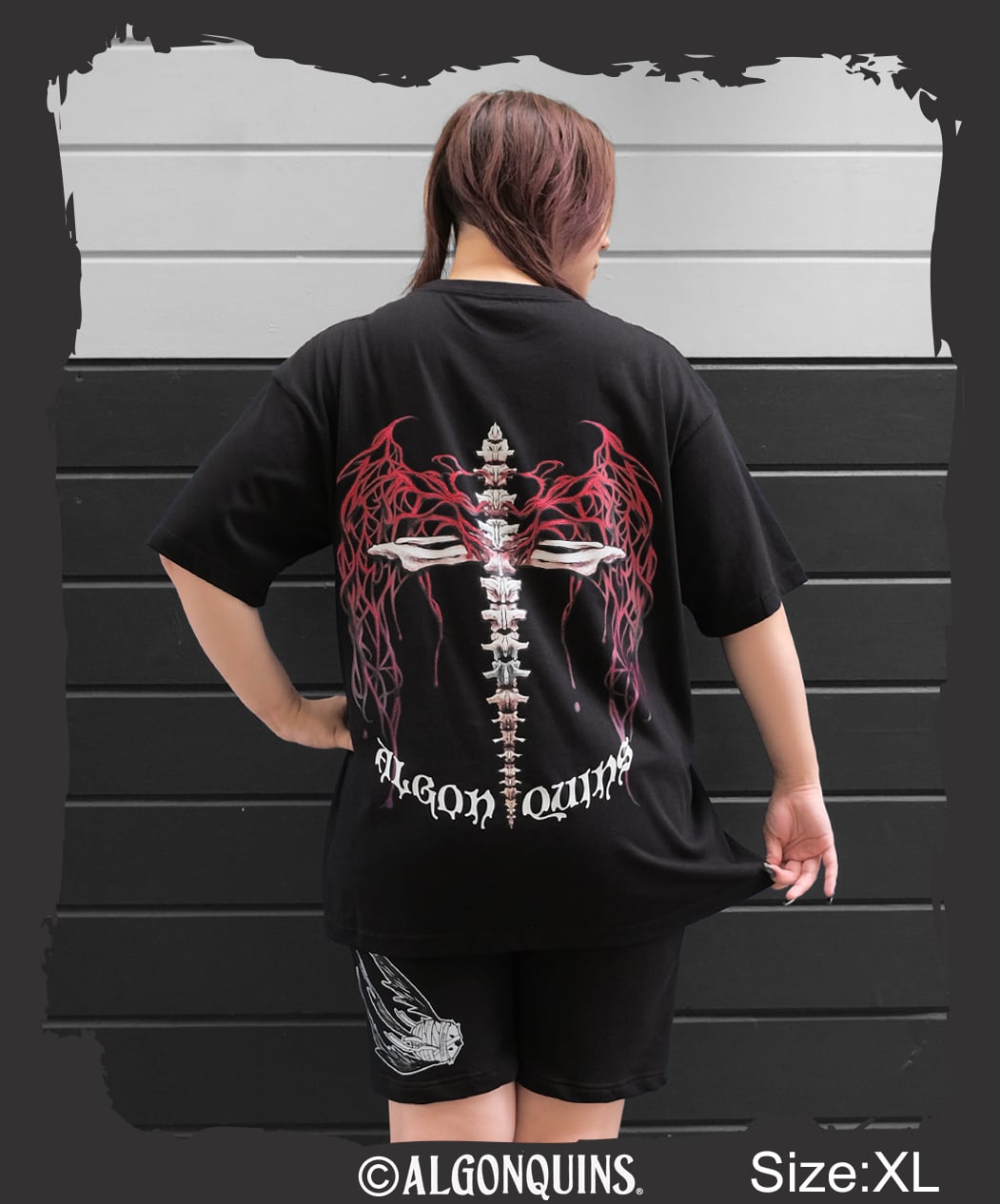 Tシャツ | algonquins
