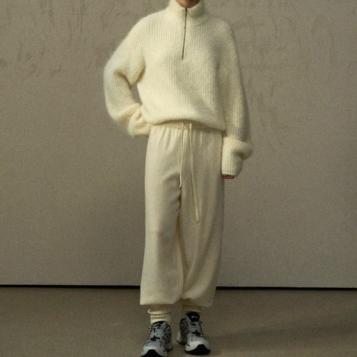 Knit Relax Jogger Pants  T3907