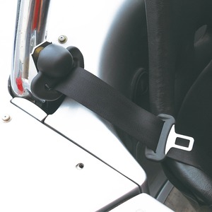 Tommykaira ZZ専用シートベルトセット(LR)ーGTS販売品