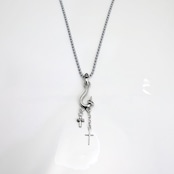 CURIOSITY HOOK PENDANT / キュリオシティフックペンダント