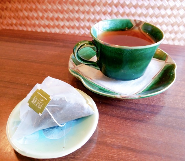 宇治茶の紅茶　ティーバッグ（3g×2ｺ入）3袋