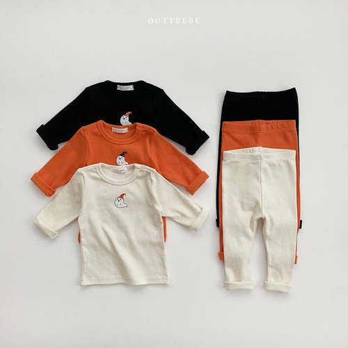 oott bebe［取寄］ghost setup