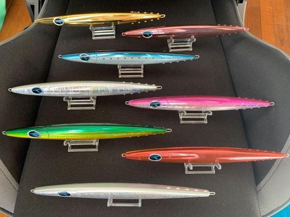 Take’ｓ　亜鉛合金ジグMackerel300g