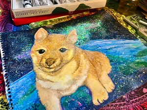 たむらまき【オーダー】自筆サイン入り