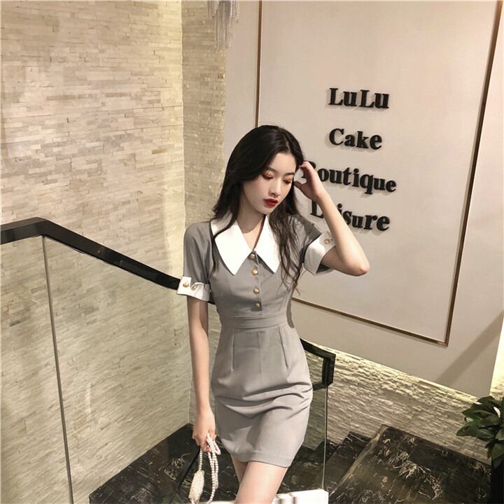 この季節に大活躍 大人の魅力 女性 気質 貴族 エレガント スーツ ワンビース スリムフィット レディース