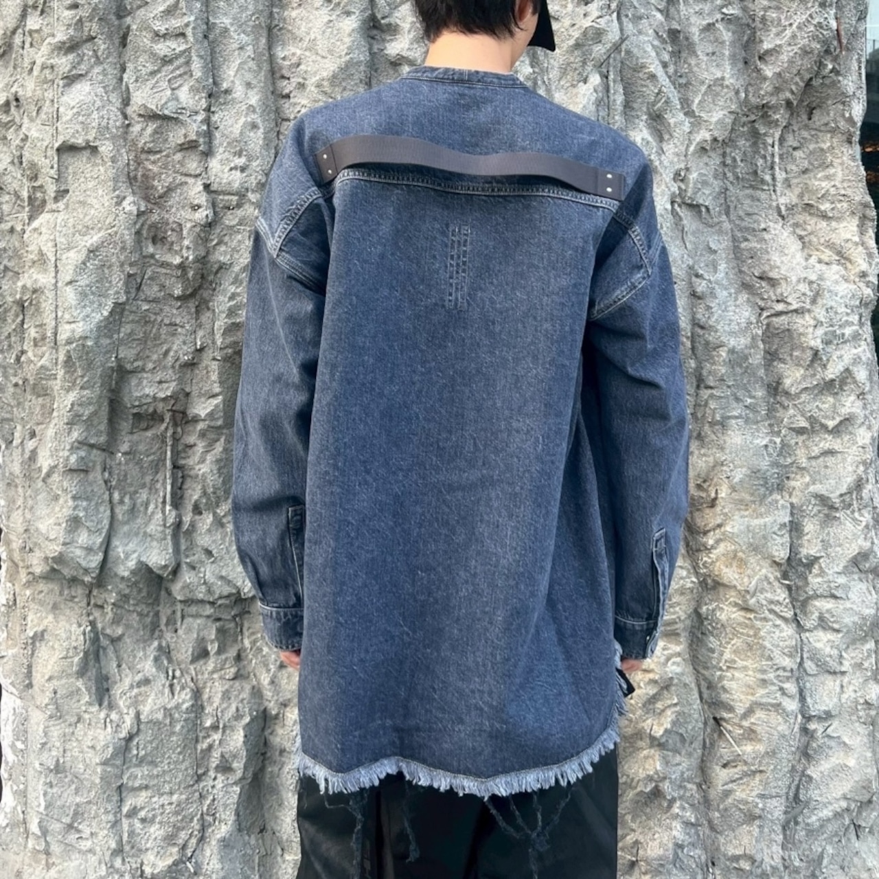 【DRKSHDW】LIDO LARRY SHIRT - 19