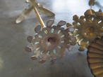 手の美術展 JAPAN vintage clip stand