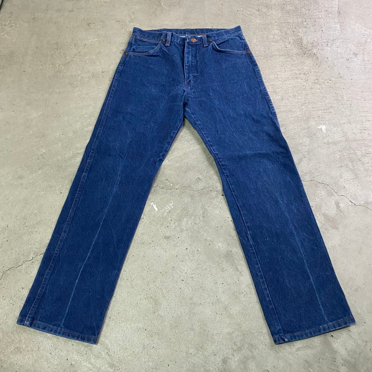 US製　wrangler　デニムパンツ　47MWZPW　90s