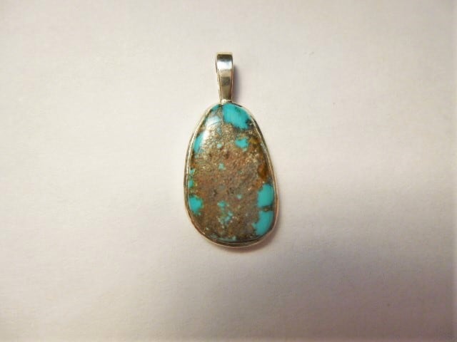 M.L.wright "Pendant"