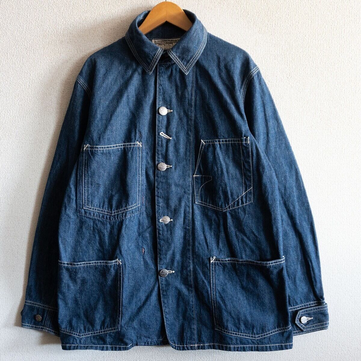 サルカリ様　DENIME 507 2nd サイズ42 オリゾンティ ハギ付き DENIME 507 2nd サイズ42 オリゾンティ ハギ付き 232XX-54