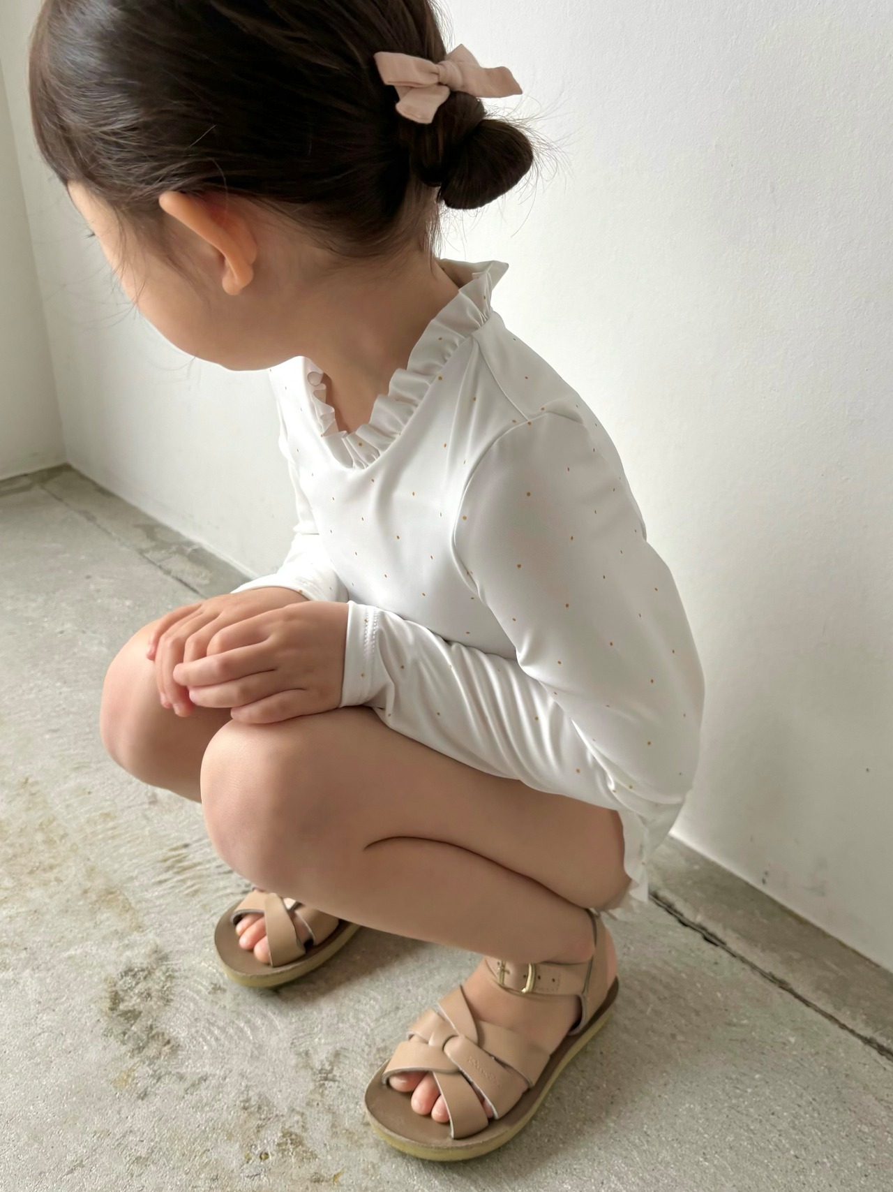 Chelsea swim suit ❤︎UVカット〈j made〉