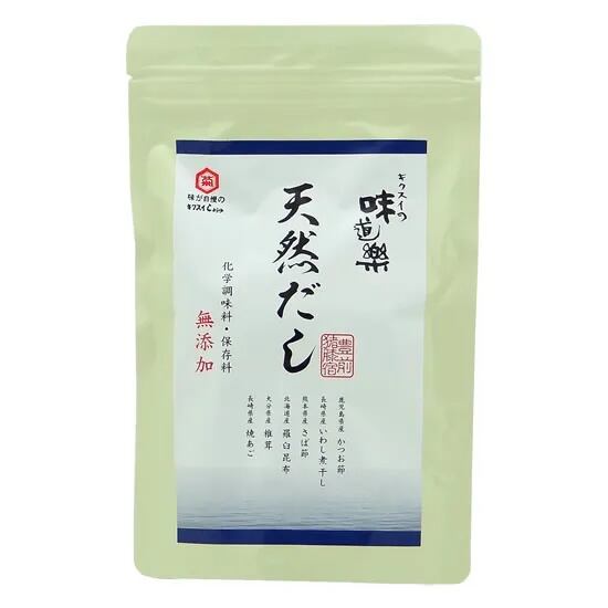 無添加だしパック（8ｇ×10）