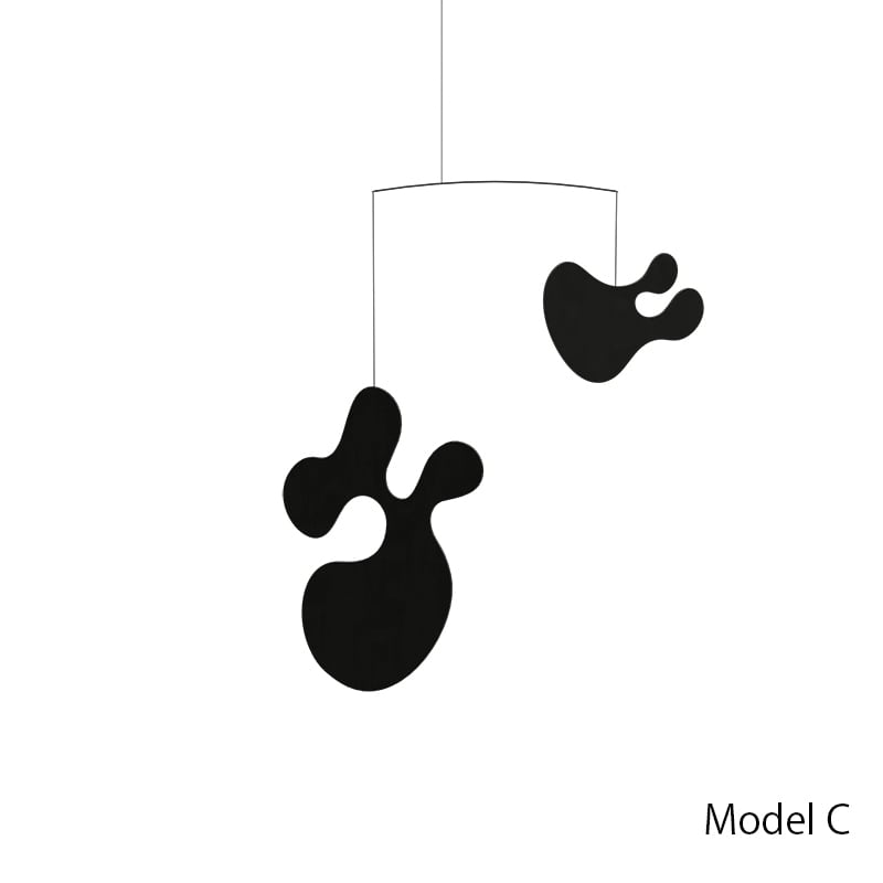 美品 ヴィトラ モビール 新仕様》イームズ プライウッド モビール［ ヴィトラ ］ | REAL Style