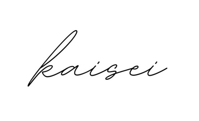 丸襟スタイ 名前刺繍