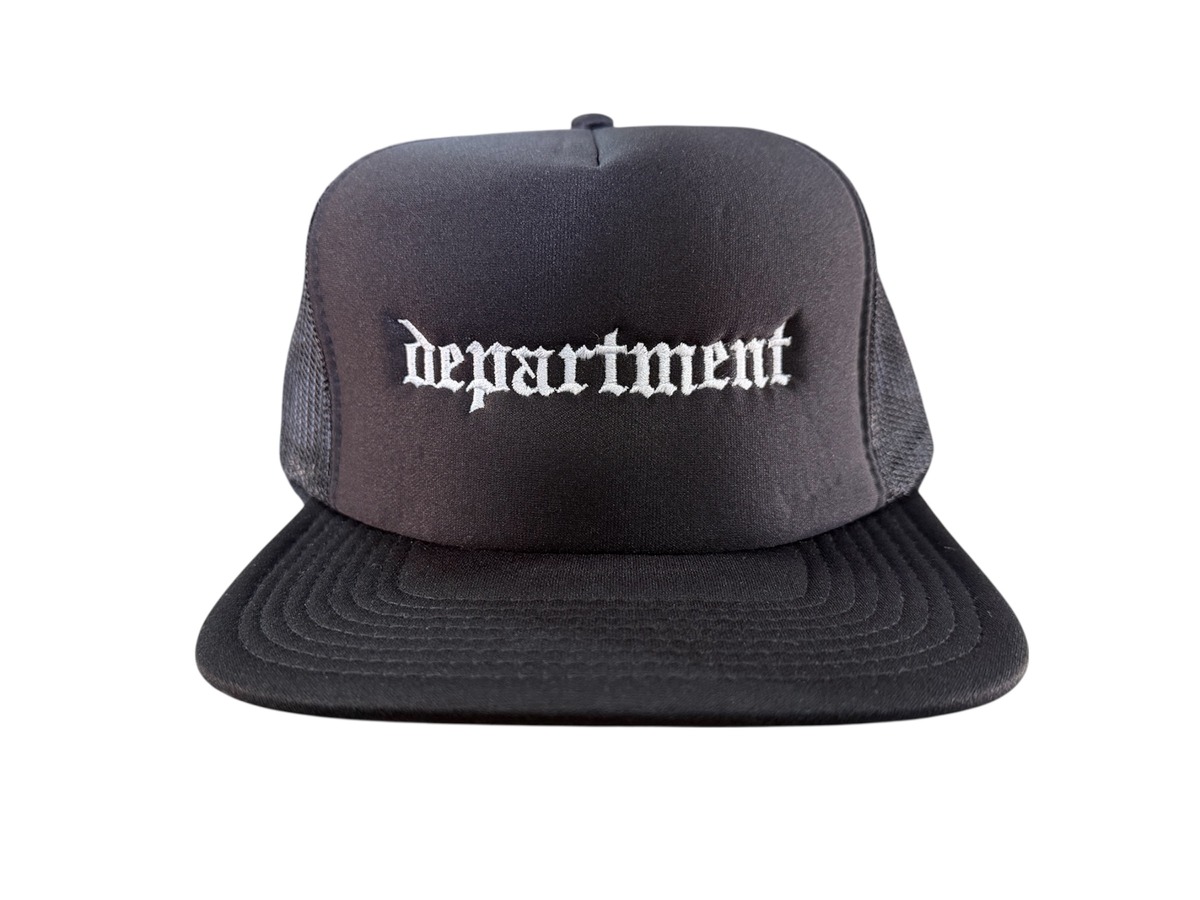 Mesh Cap | DEPARTMENT