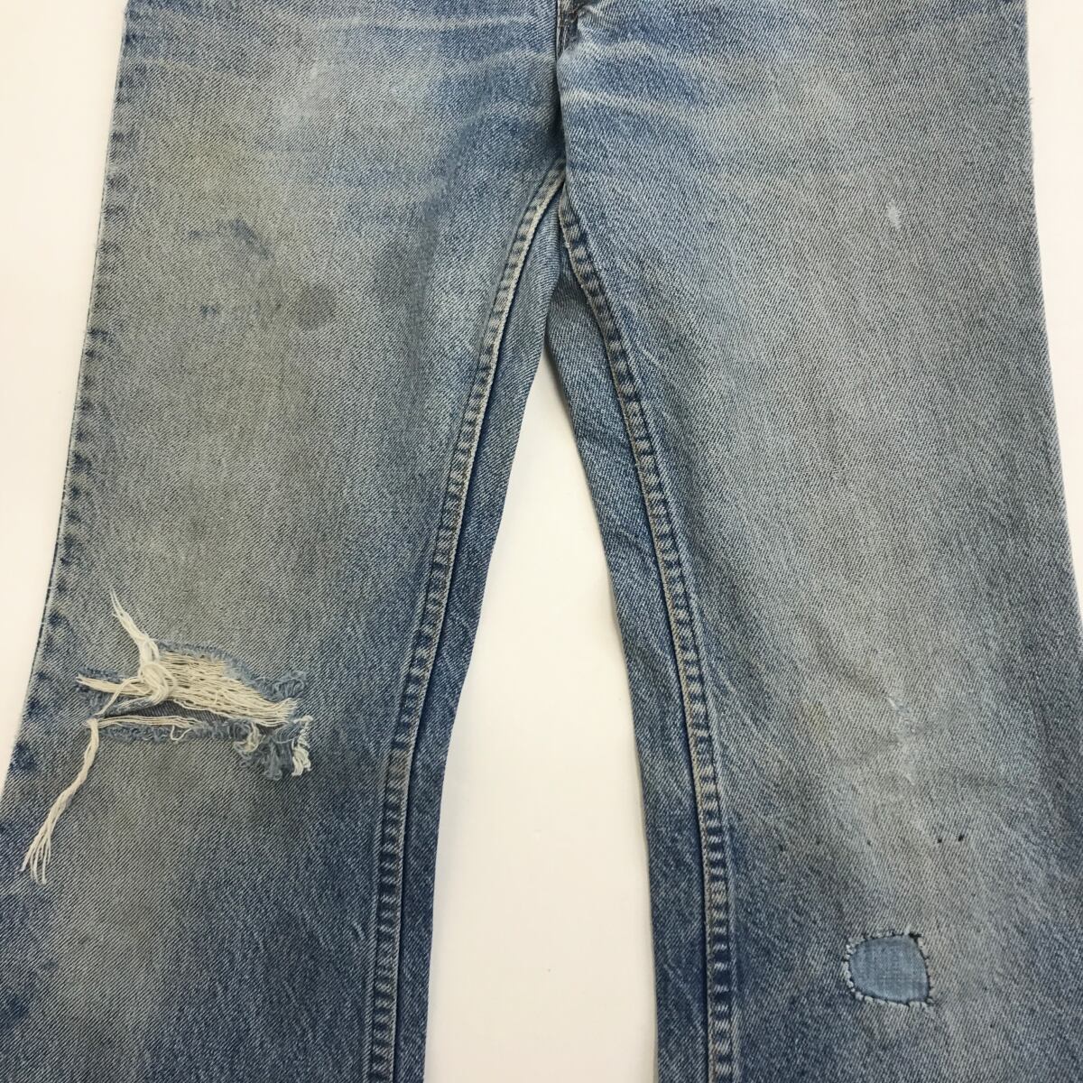 LEVI'S リーバイス 70年代 684 -0127 USA製 684 ベルボトム