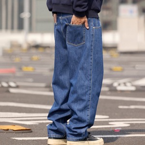 ウィンターストリート ボリュームデニム N3477