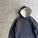 Stussy / double face zip hoodie size M