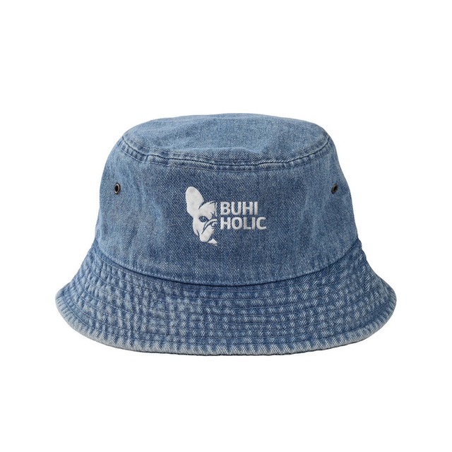 デニムバケットハット(Light Blue)