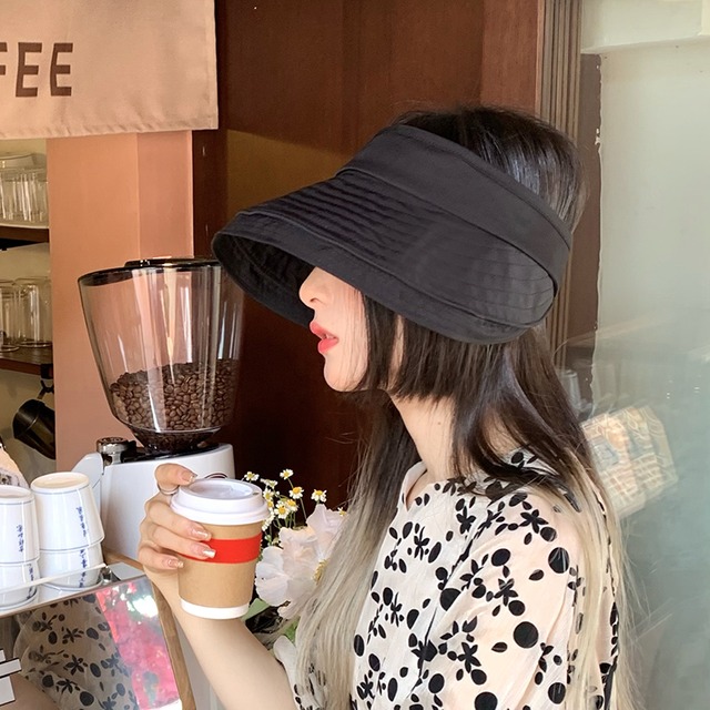 トップス サマー 帽子 夏物 ビーチ ブラック・アイド・ピーズ895336310