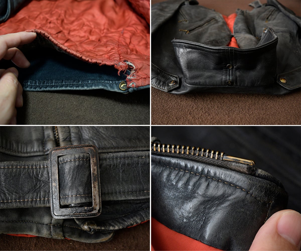 40s MONTGOMERY WARD HORSEHIDE RIDERS | SECOND TIME GLORY