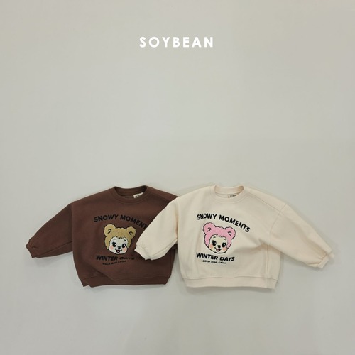 soybean［取寄］caric bogle embroidery mtm 25winter