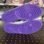 NIKE AIR JORDAN 1 RETRO HIGH OG "COURT PURPLE WHITE/BLACK" US8.5/26.5cm