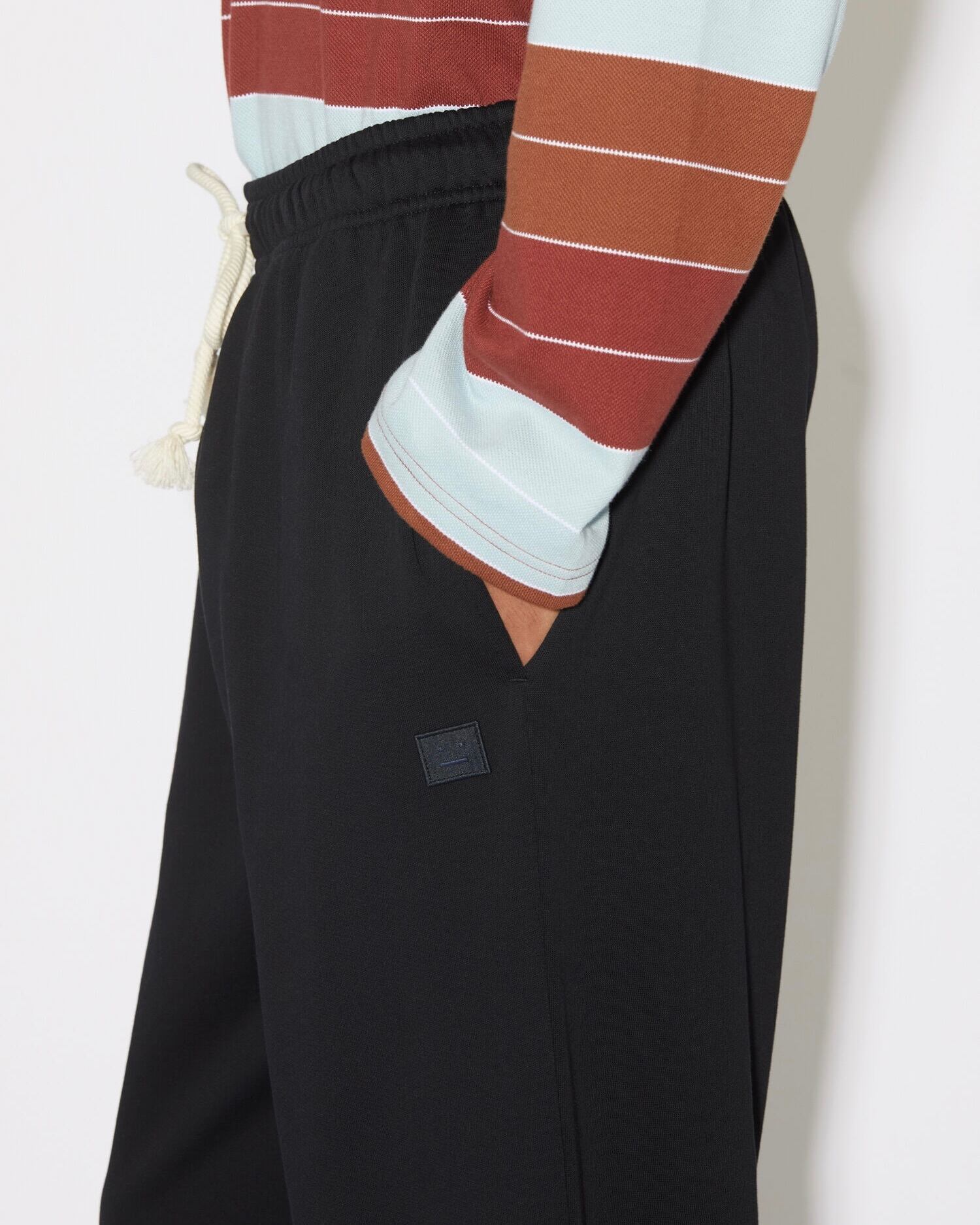 ACNE STUDIOS UNI】コットンスウェットパンツ | idealclasse