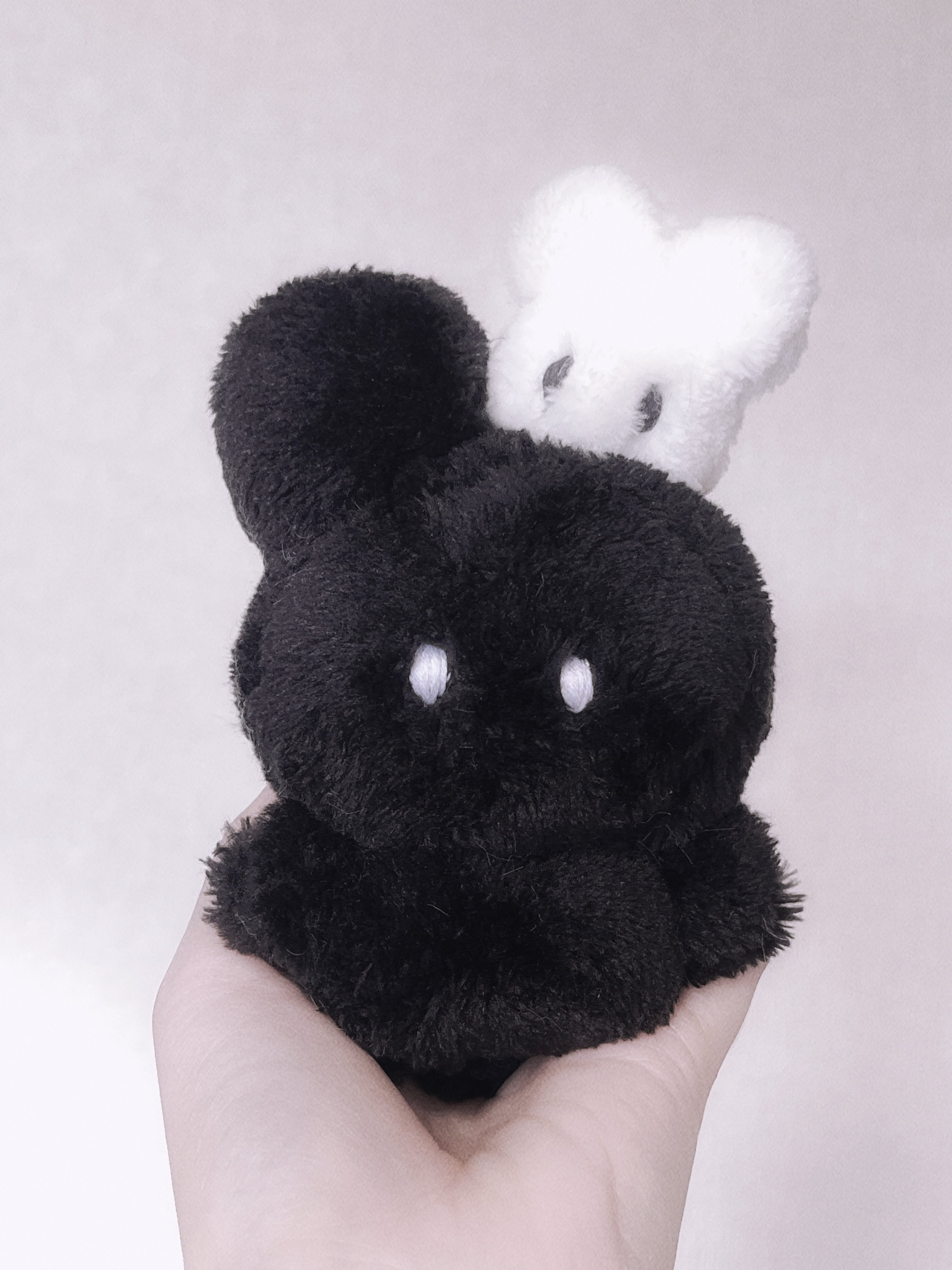 しんりゃくしゃ/ぬいぐるみ/マスコット/usagiplanet しんりゃくしゃ - USAGIPLANET0'S GALLERY | minne byGMOペパボ 国内