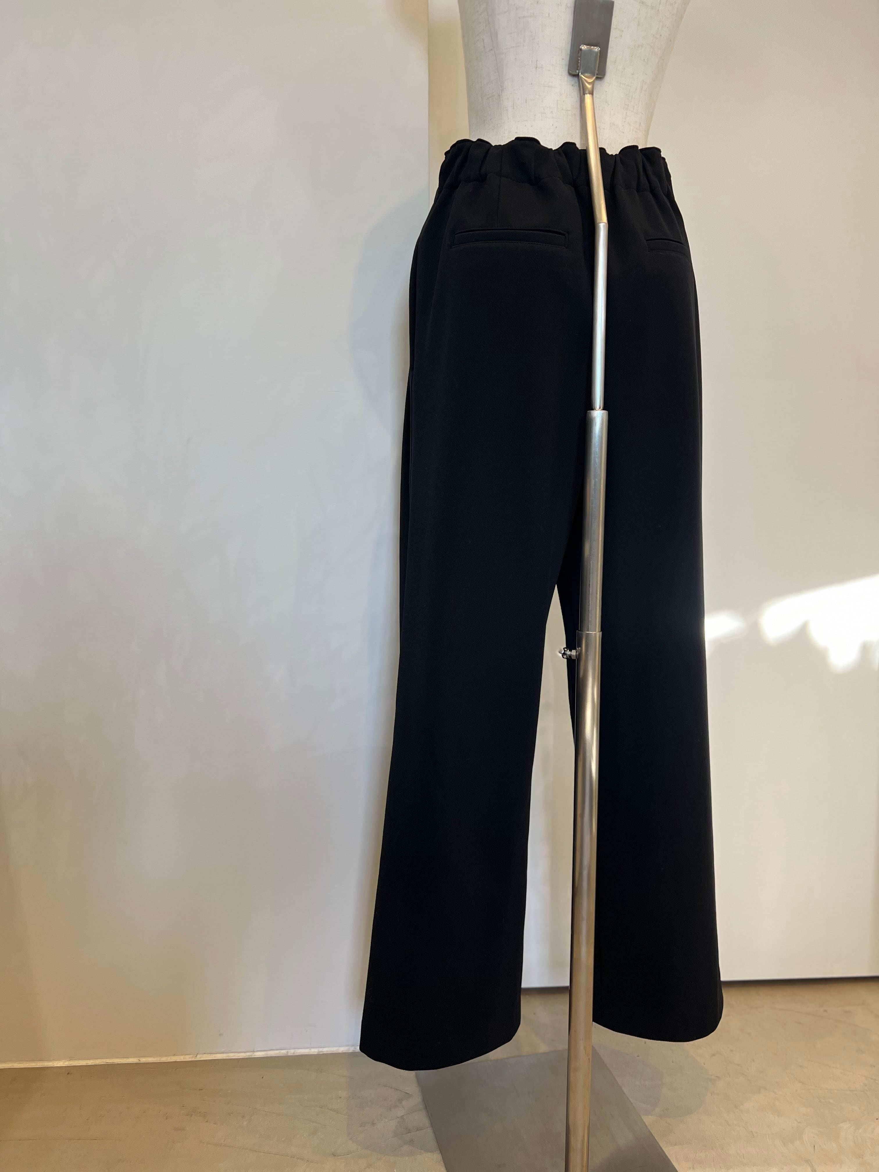 【PASSIONE】セットアップ可　裏起毛ワイドイージーパンツ 54620