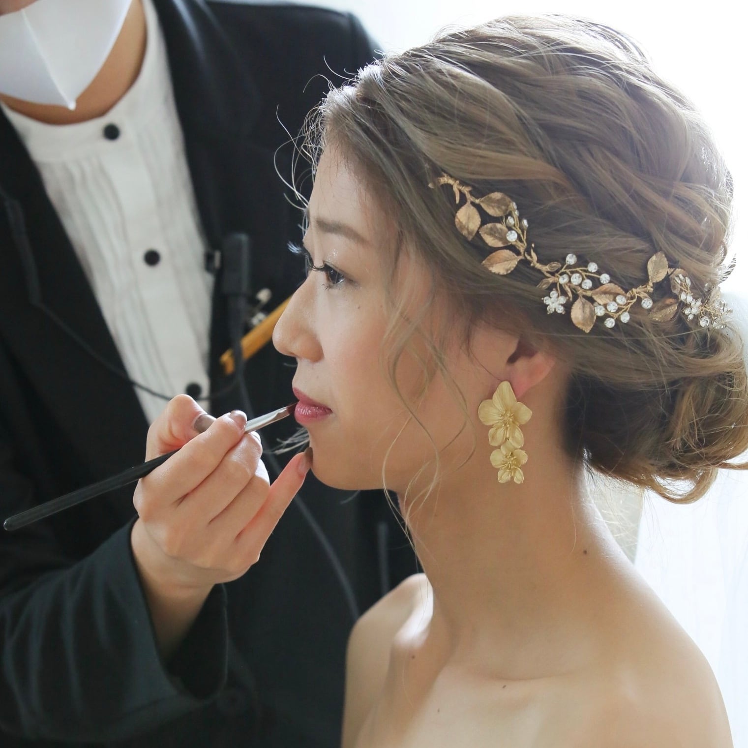 HD-193】ヘアアクセサリー | BRIDE ME