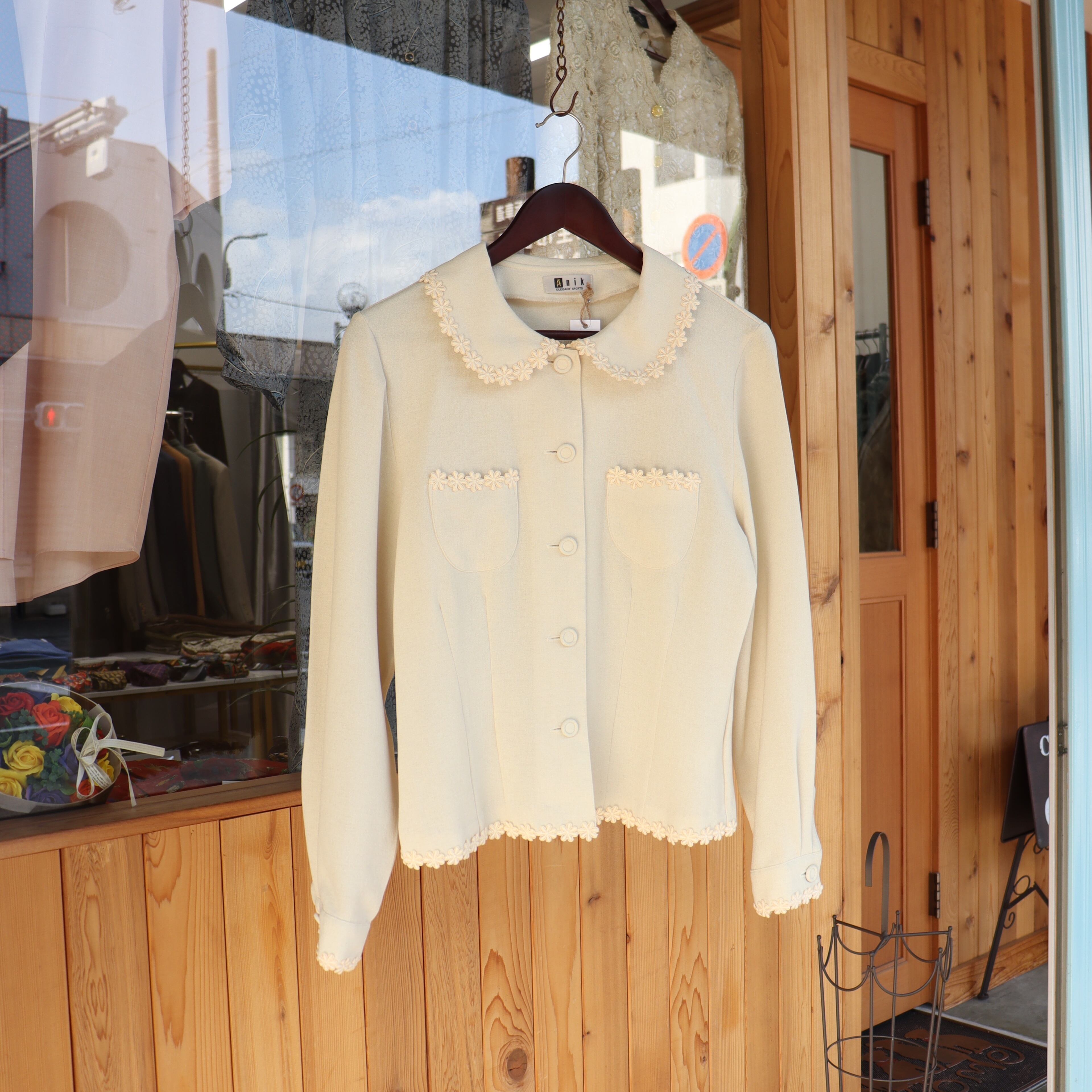 vintage retro jacket