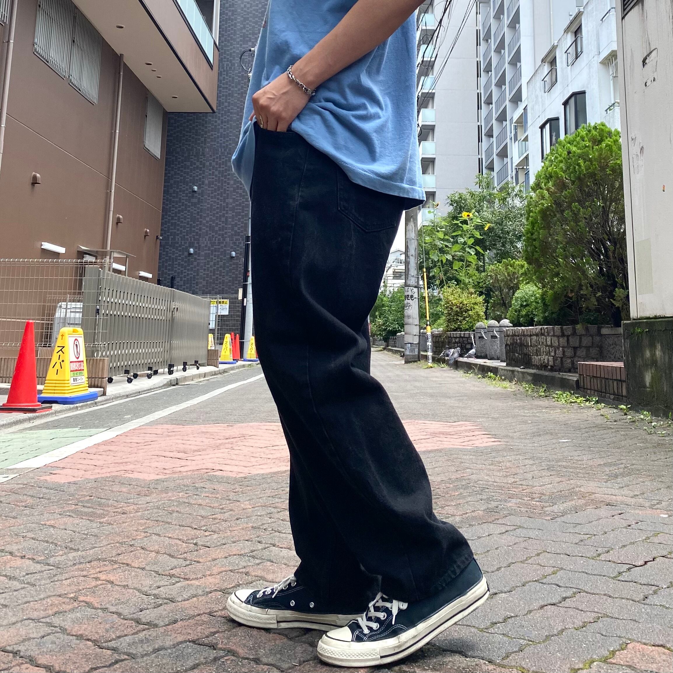 USA製 90年代 size:W38×L30【 Levi's 550 】リーバイス バギーデニム