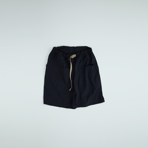 1/2 PANTS　NYLON　DARKNAVY
