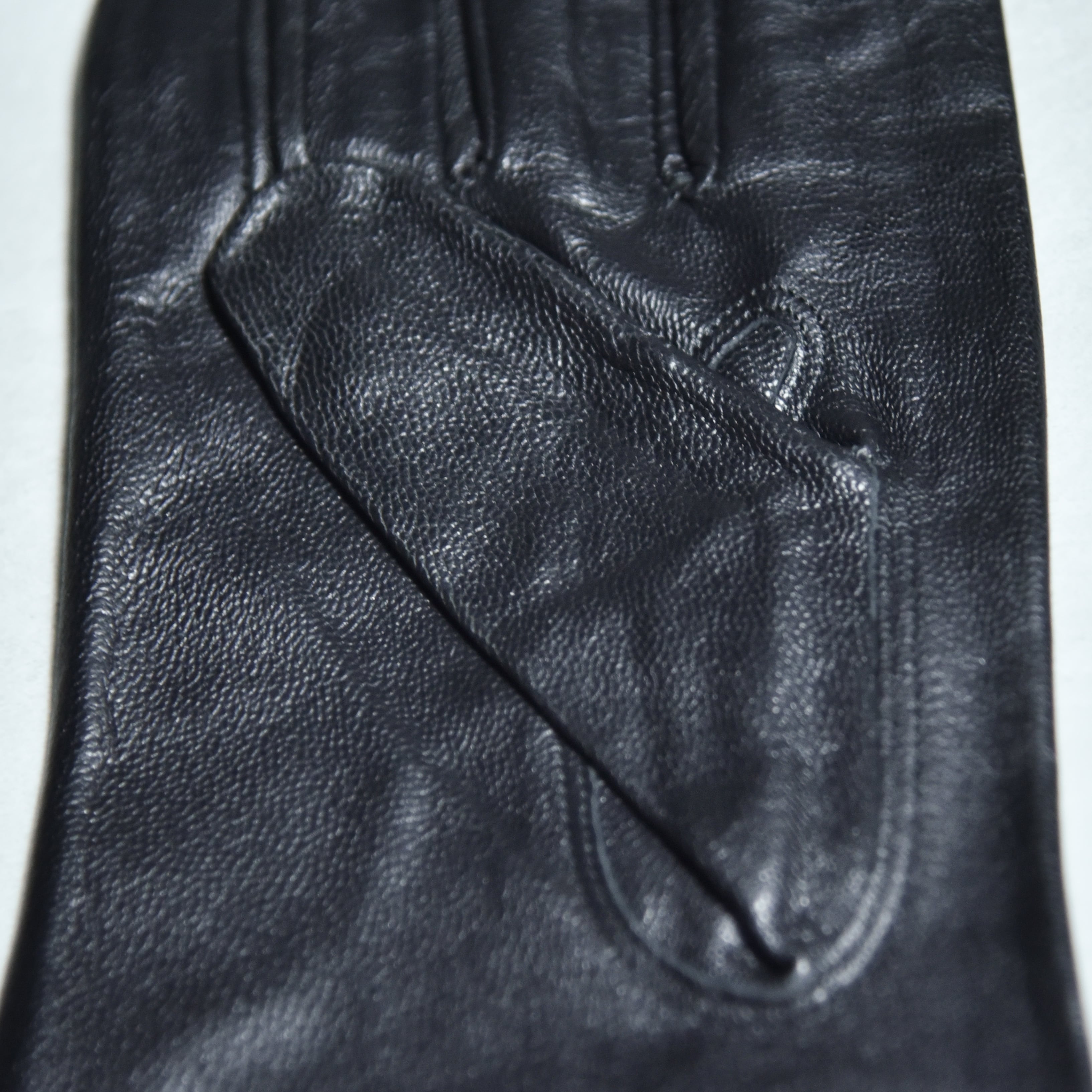 DEAD STOCK】French Army Leather Globe フランス軍 レザー グローブ