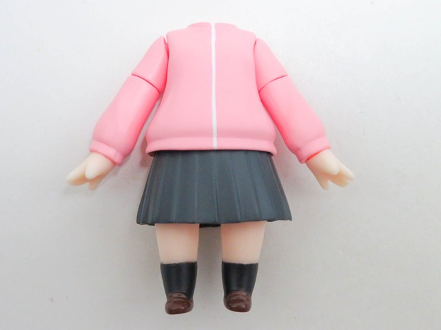 ※（A－ランク）【SALE】【2069】 後藤ひとり 体パーツ ジャージ　ねんどろいど