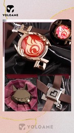 三分妄想 原神 リネ コスプレ衣装