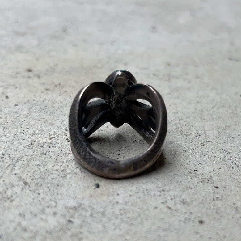 インディアンジュエリー Indian Jewelry RING リング Aaron Anderson