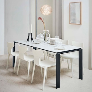 【海外取り寄せ：納期3～6ヵ月】【フォー190セラミックトップ】kartell　カルテル