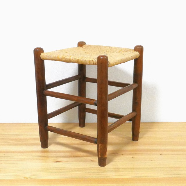 Charlotte Perriand シャルロット・ペリアン Stool No.17 | ROOM411