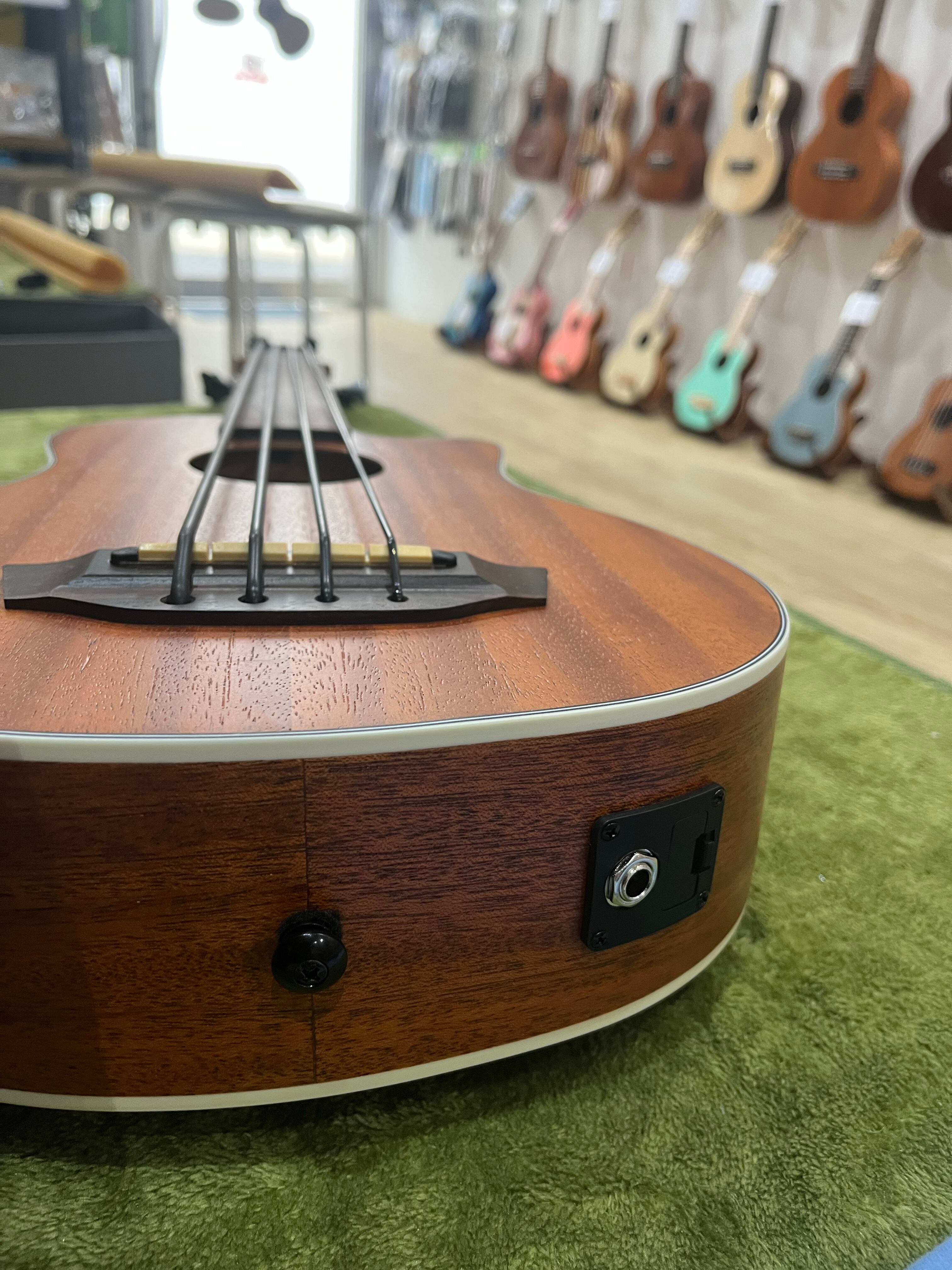 KALA UBASS-SCOUT FL（フレット無し） | ウクレレショップ サニーサイド
