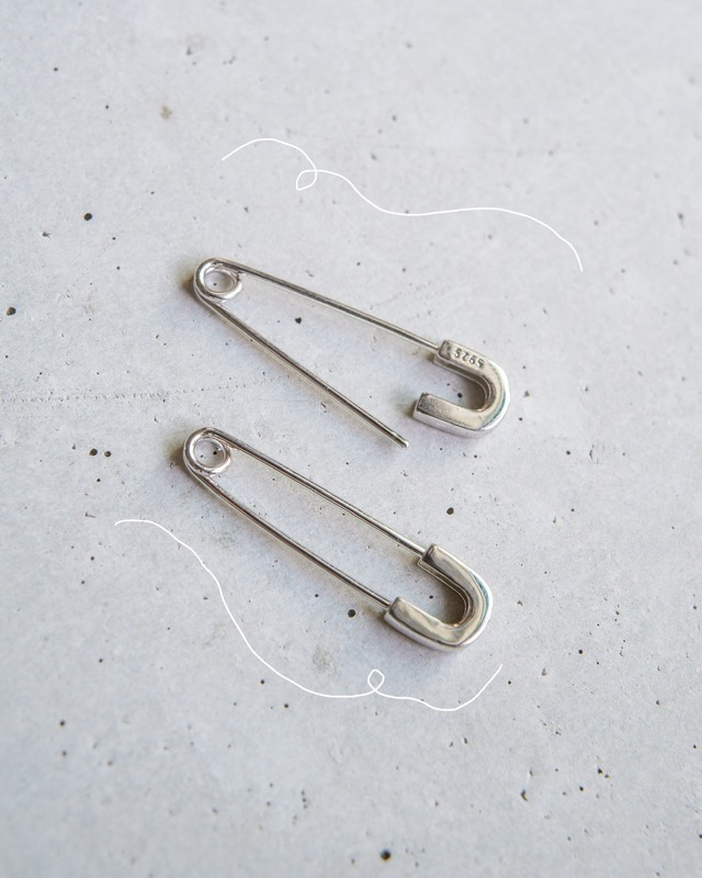 Safety pin S925