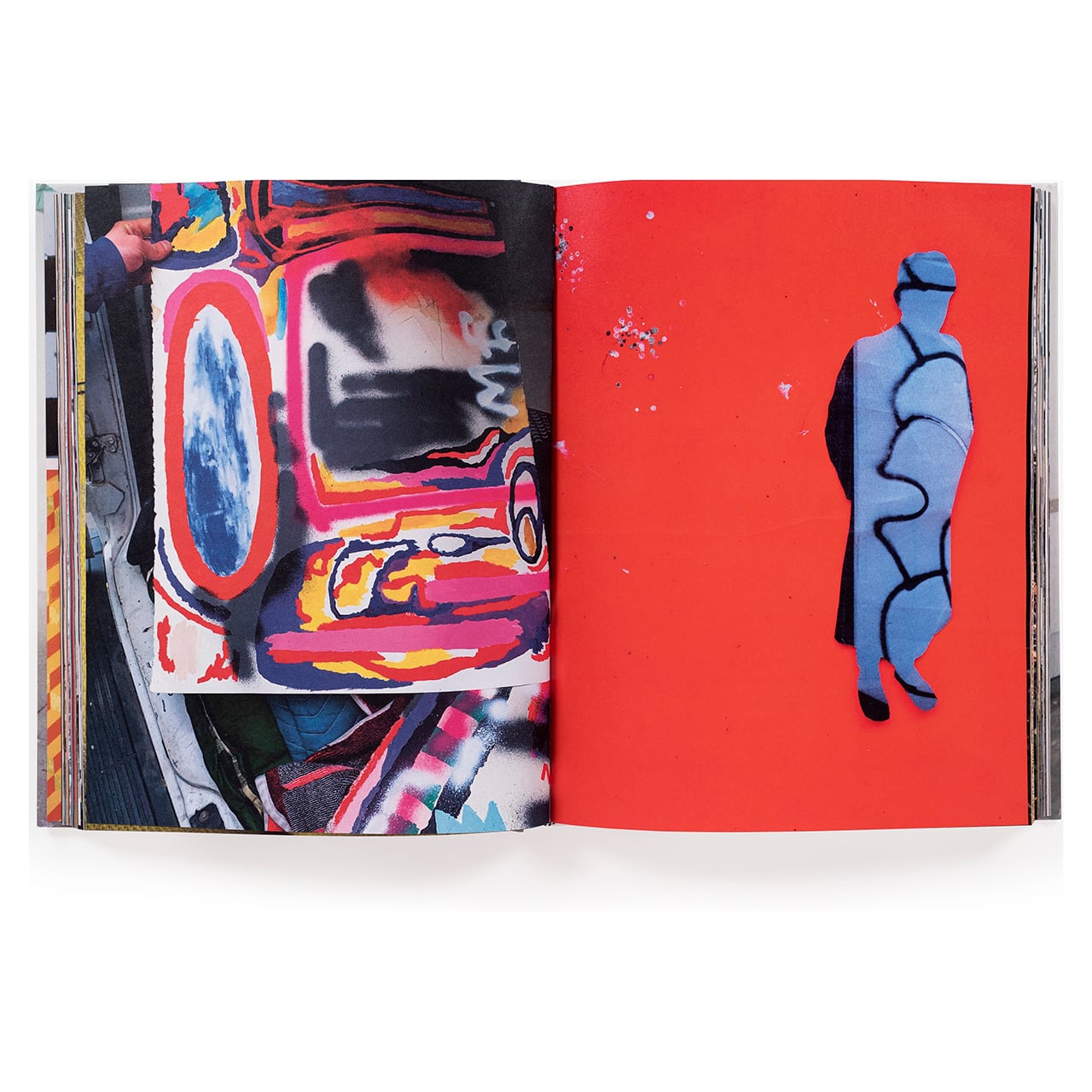 バリーマッギー Barry Mcgee 100枚限定 シルクスクリーン