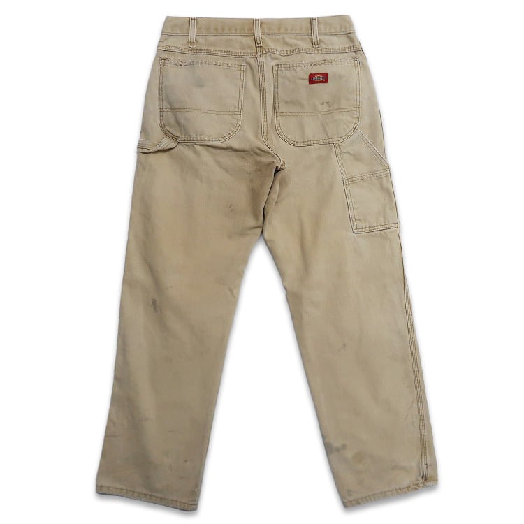 古着 Dickies ディッキーズ ダック ペインターパンツ ワークパンツ