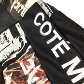 BAND MIX T-SHIRTS 【bandT04】