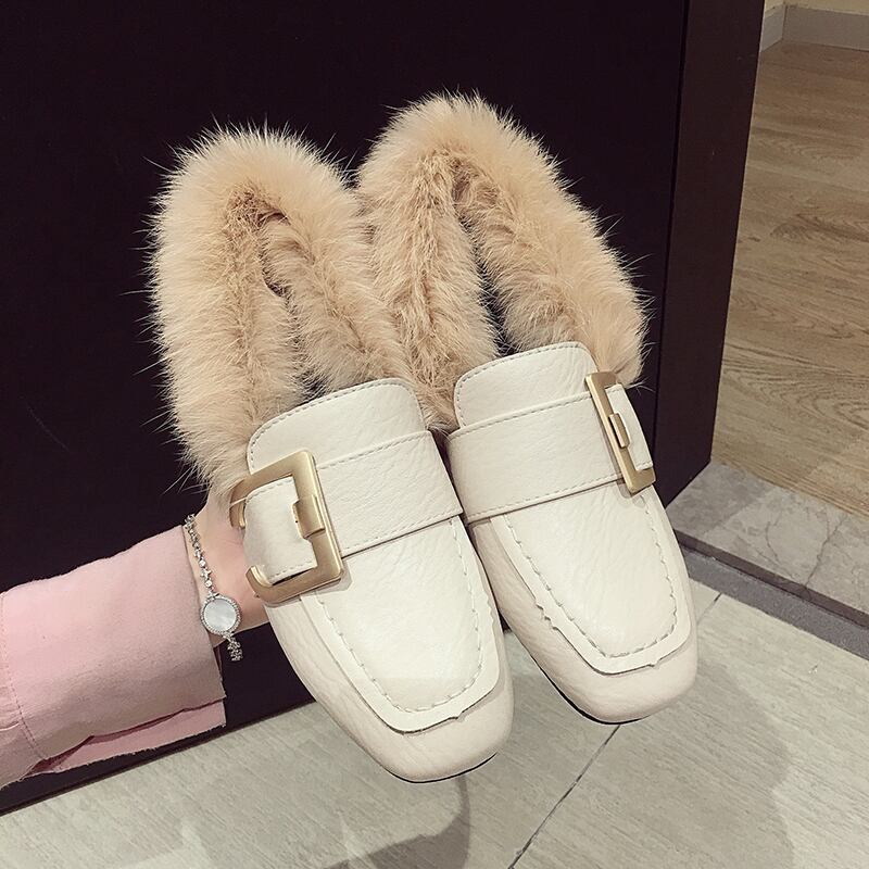 シングルオータムウィンターレッドカジュアルブラックレザー 靴 シューズ 秋物 冬物 スクウェア フェイクシューズ95462413031