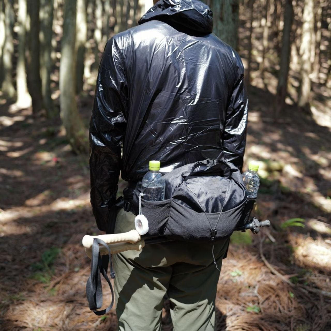 LITEWAY / HIP PACK | ssaw 紀伊半島にある山道具のお店
