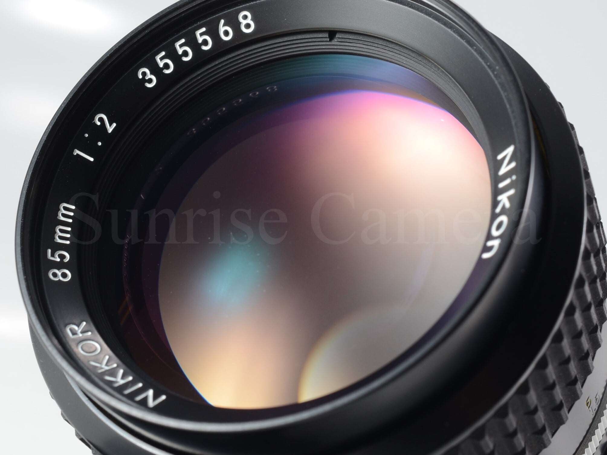 Nikon Ai-s Nikkor 85mm F2 ニコン（61557） | サンライズカメラ